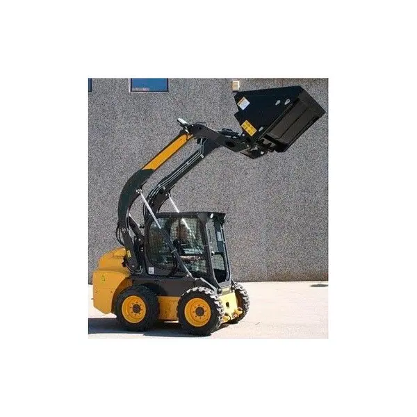 High dump buckets for mini loaders backhoe loaders telehandlers and multi-purpose vehicles