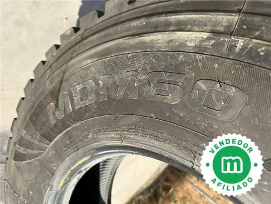 Dynamo MDM60 13R22.5 truck tire