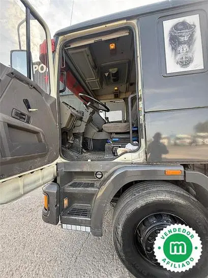 Pegaso Troner 1237.38 T dump truck