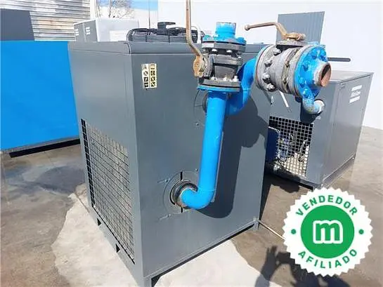 Secador de aire Atlas Copco FX17