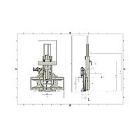 Flyer Palots 360o FEM2A with 2200kg load capacity