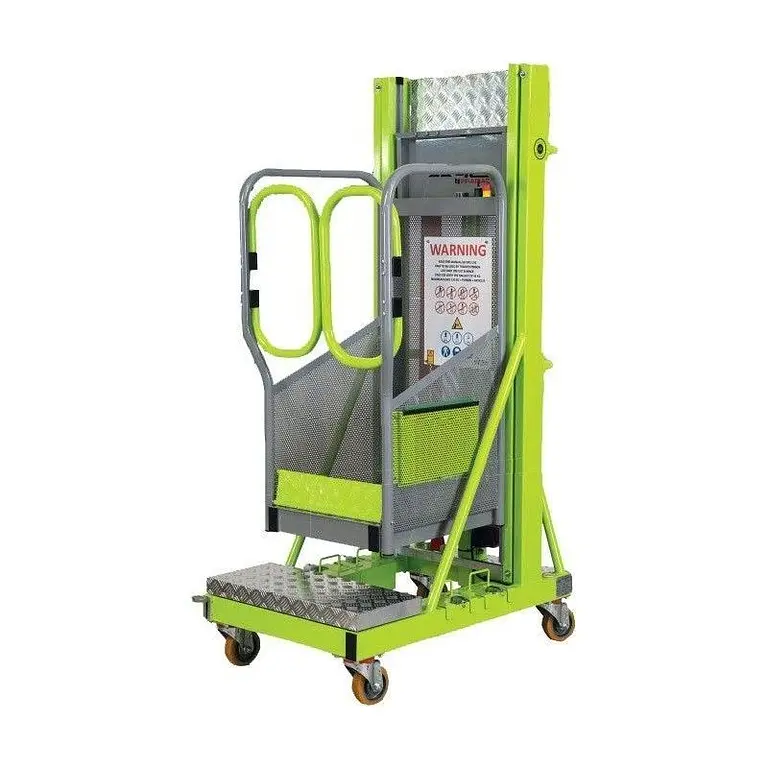 Plataforma Elevadora 3m-120kg