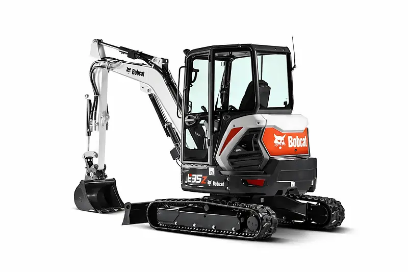 Bobcat E35