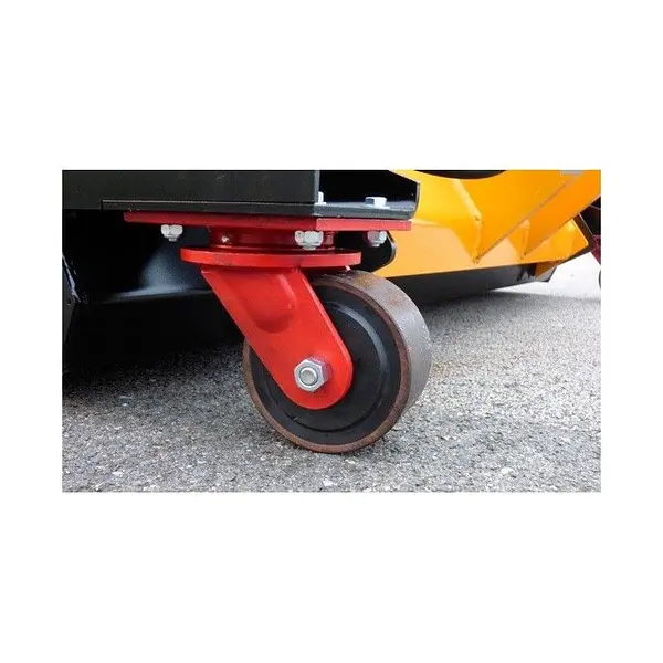 Sweeper for mini excavator