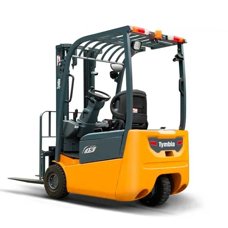 Carretilla elevadora eléctrica 3 ruedas 1300-1500kg serie G2