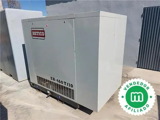 Betico ER-460T air compressor