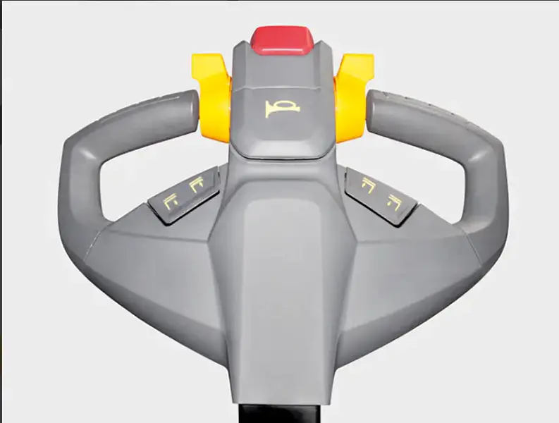 Hu-Lift ELECTRIC PALLET TRUCK CBD_R