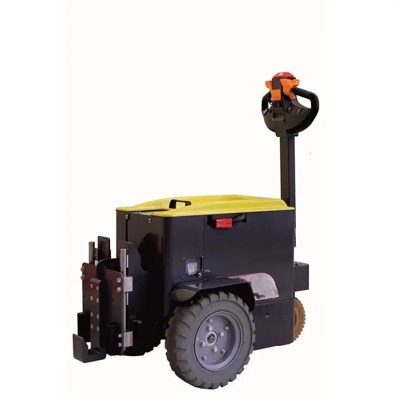 Tractor de arrastre eléctrico de 3000kg