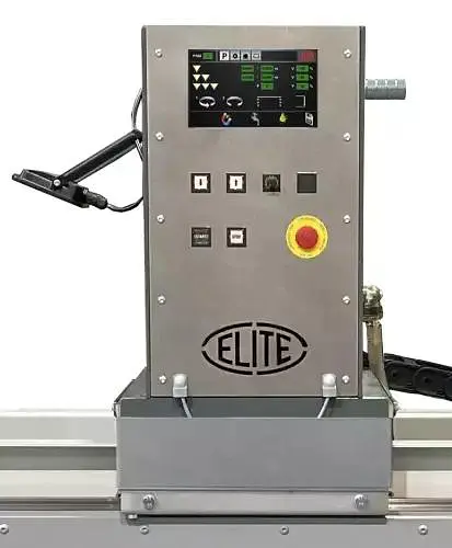 Máquina de afilado de cuchillas industrial Elite CU