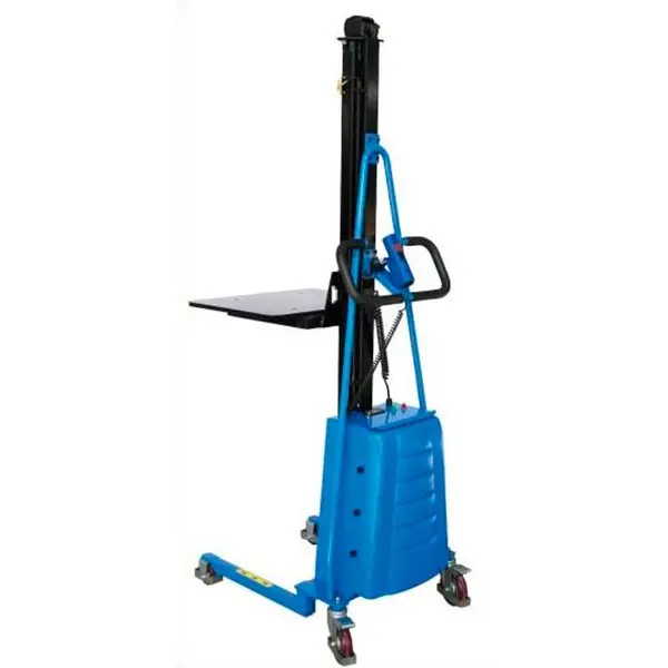 Electric work positioner 250Kg Height 130/1500mm