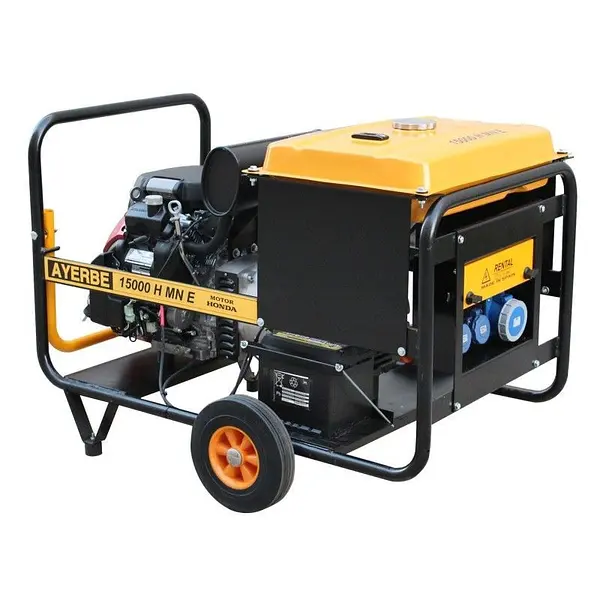 Generator 15kva MN motor Honda 690A - Gasoline
