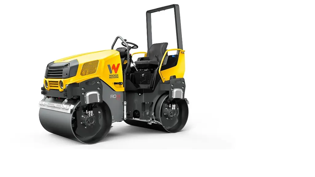 Tandem Roller RD18-100.3