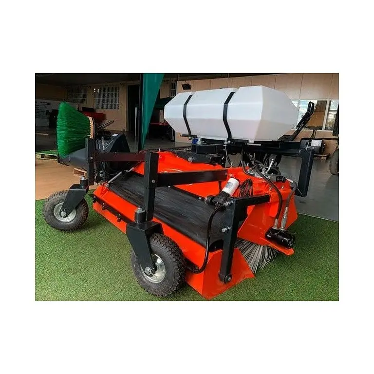 Sweeper Premium for agricultural machinery