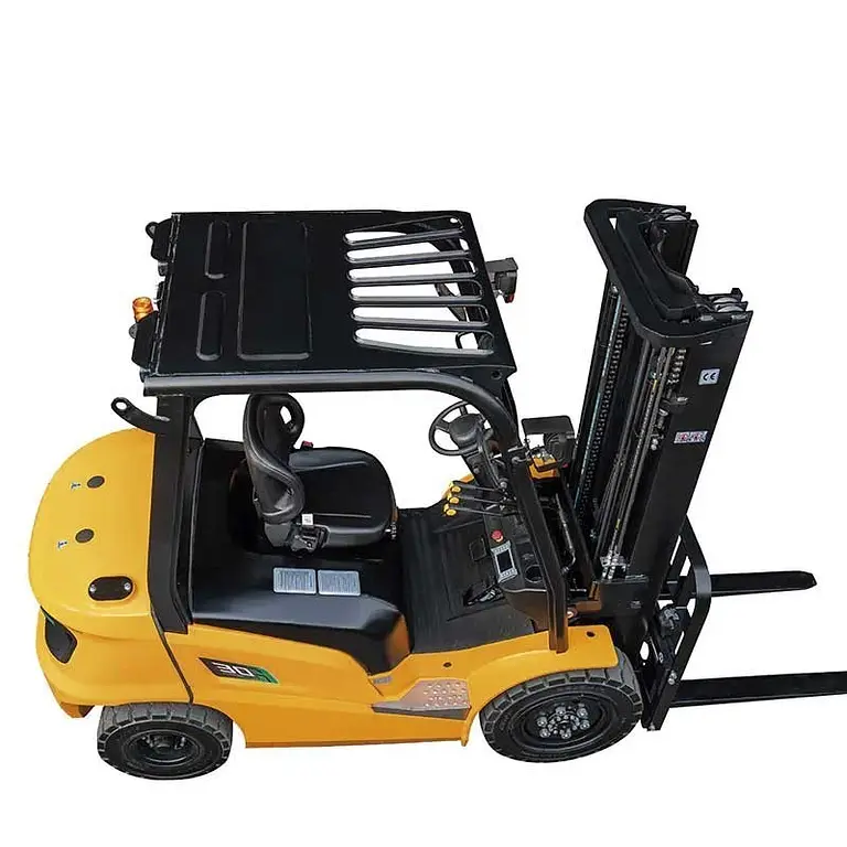 Mitsubishi F series diesel forklift 2500kg