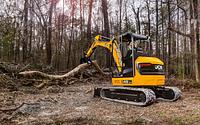 JCB 48Z Miniexcavadoras