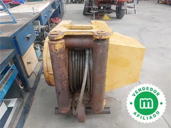 Caterpillar PACCAR PA90-255VDE winch for bulldozer
