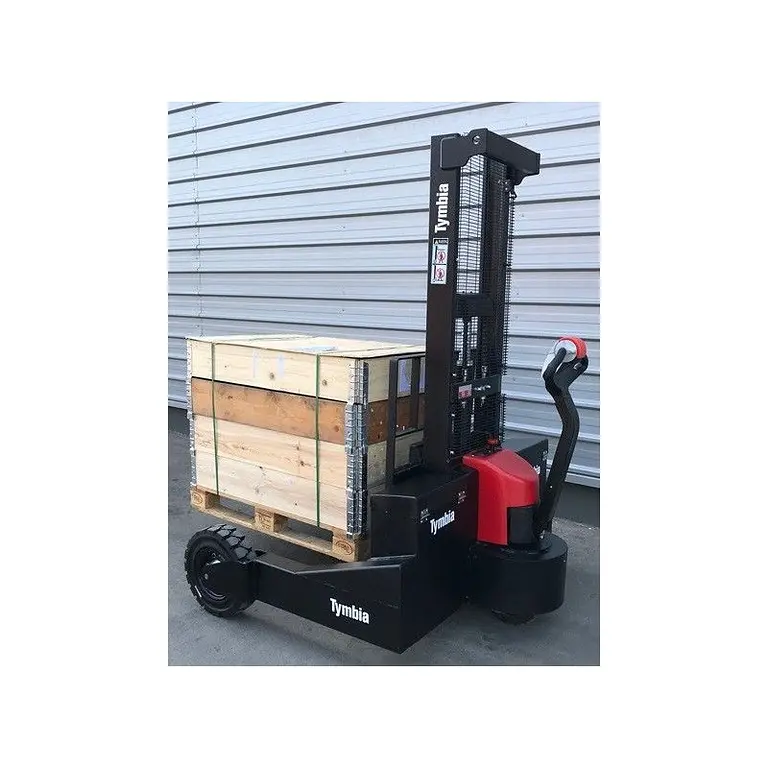 Apilador eléctrico todoterreno 1500kg