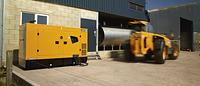 JCB Gama Compacta Generadores