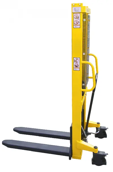 HU-LIFT sda manual stacker p 33