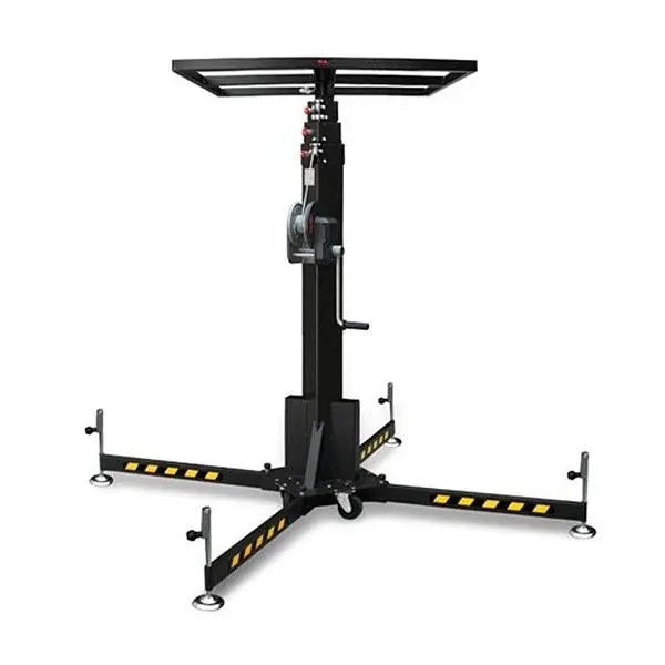 Elevador Manual 300kg a 5220mm
