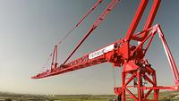 Potain Igo T 99 Self-Erecting Cranes