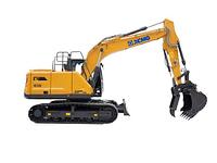 XCMG XE155U Excavator | Cummins Engine, Miller Coupling and Hammer Line