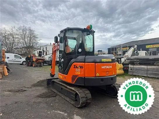 Hitachi ZX65USB-3