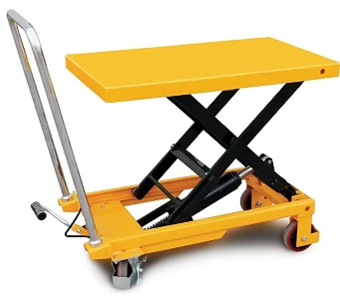 MANUAL LIFT TABLE SPA AND SPS