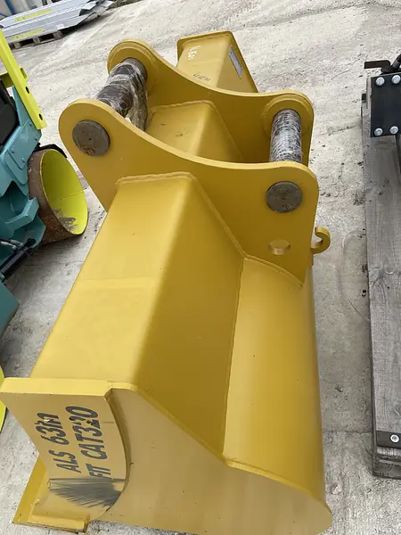 ALS 1020 excavation bucket
