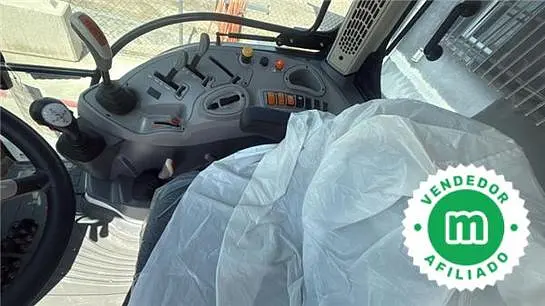 Tractor McCormick X5.120 M4 Efficient