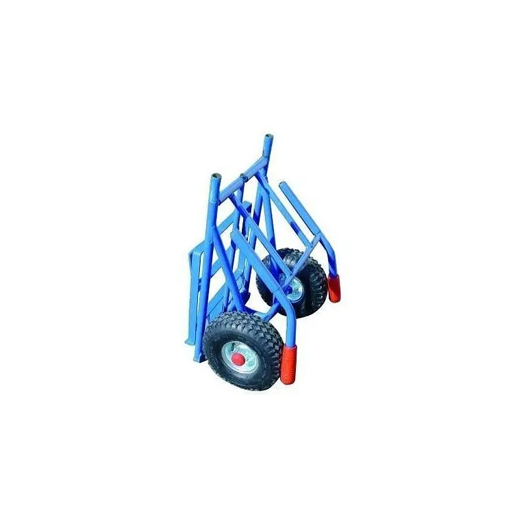 Carro plegable