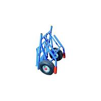 Carro plegable