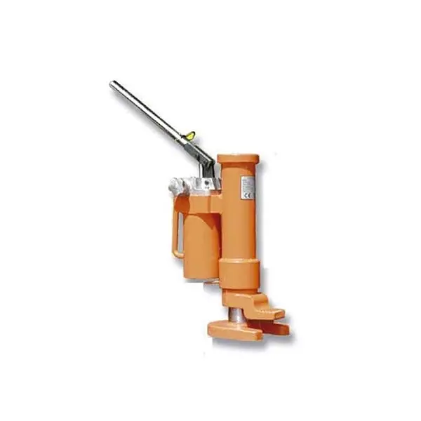 10Tn hydraulic jack 10000 kg 230 mm lift travel