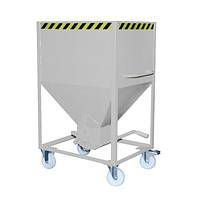 Silo Container, galvanizado en caliente