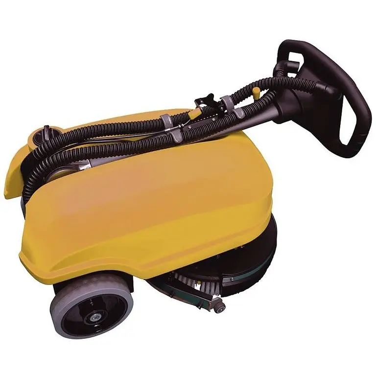 Scrubber dryer 380mm semi-electric
