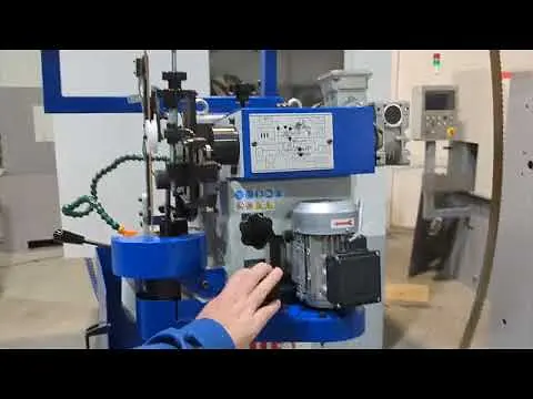 Máquina afiladora de sierras de cinta Elite SC 3