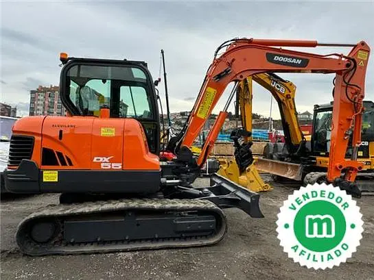 Doosan DX55
