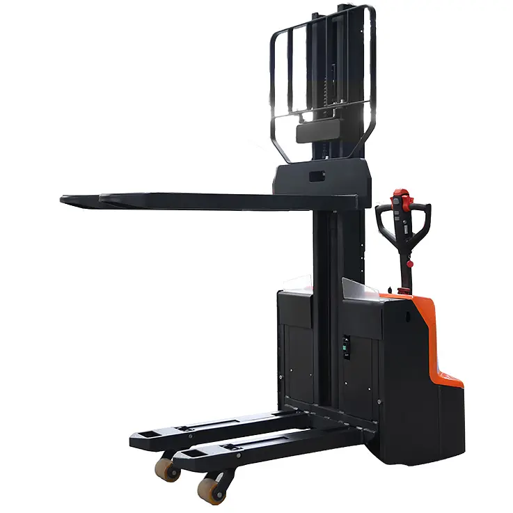 1200 kg EDGE series stacker - NobleLift PSE12BM/12NM/12BMD/12NMD