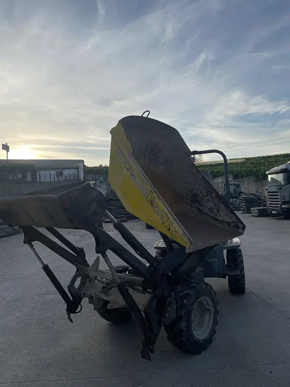 Dumper Neuson