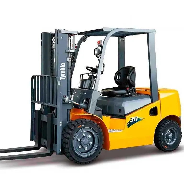 Carretilla elevadora diésel Tymbia K2C de 2000 a 3500 kg