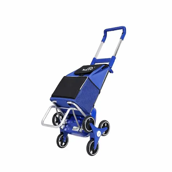 XSTO Carrito de compras sube escaleras eléctrico ZW030