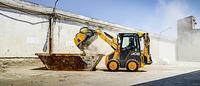 JCB Barredora recolectora Barredoras