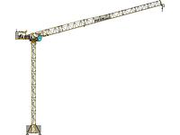 Potain MRH 175 Top-Slewing Cranes