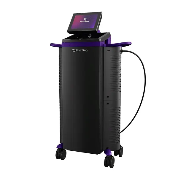 Alma Duo shockwave therapy platform