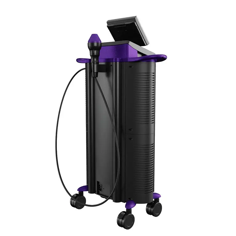 Alma Duo shockwave therapy platform