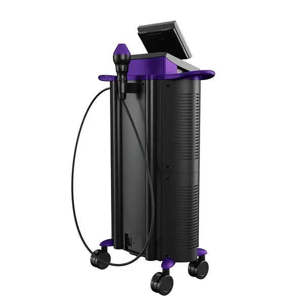 Alma Duo shockwave therapy platform