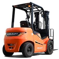 3000, 3500 and 3800 kg P series electric forklift - NobleLift FEP-30/35/38P