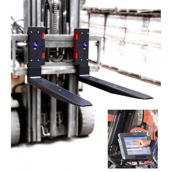 Carretillas elevadoras de horquillas pesadas IFORKS