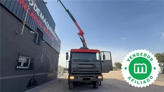 Pegaso Troner 1237.38 T dump truck