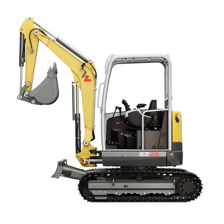 Excavadora Compacta EZ28CN